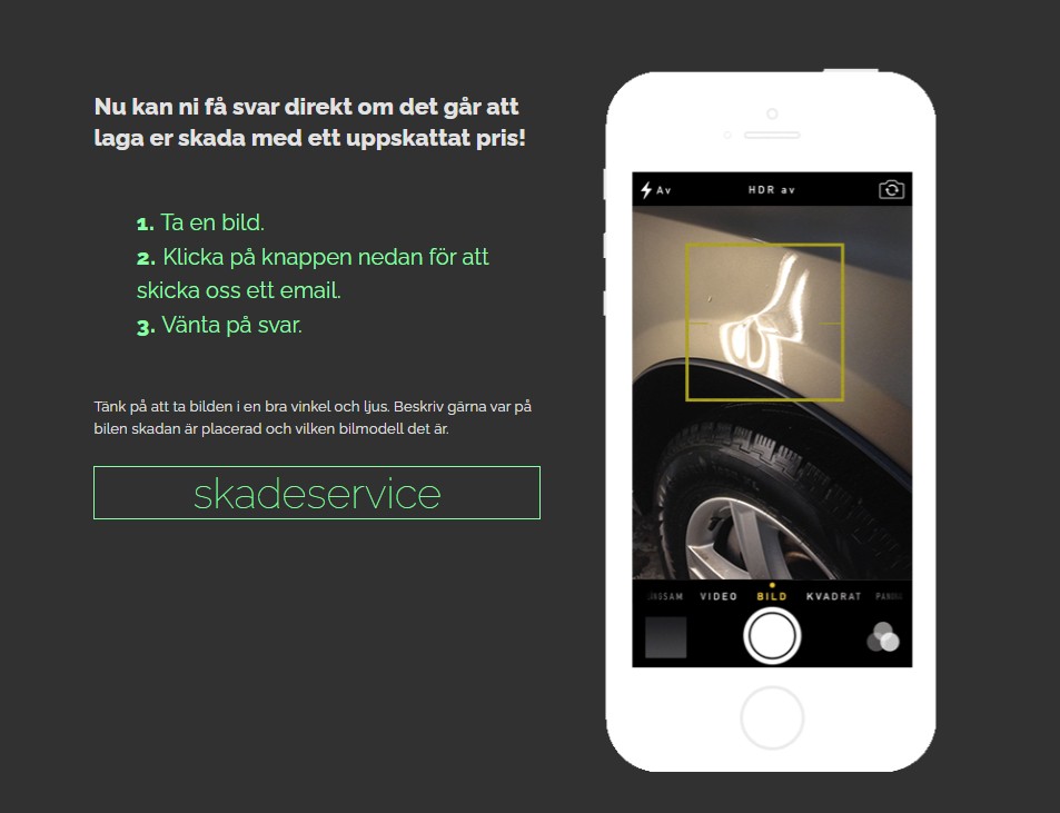 Instruktion för prisförslag